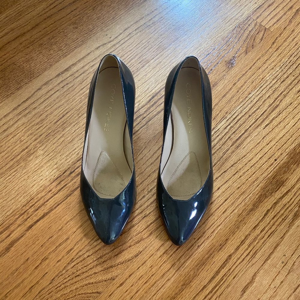 Coye Nokes Maya Wedge Pumps